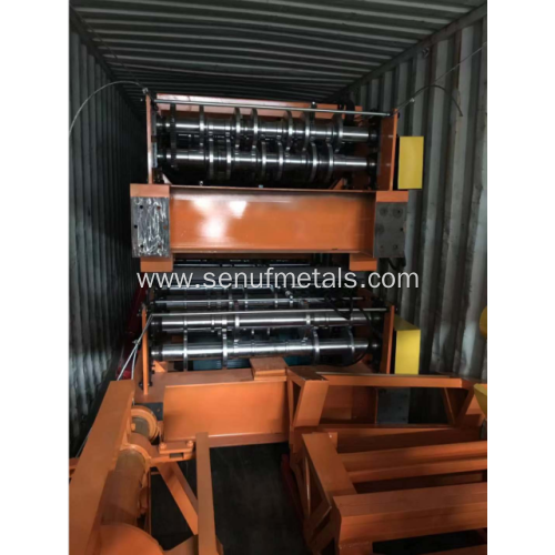 High Speed Roofing Tile Making Machine